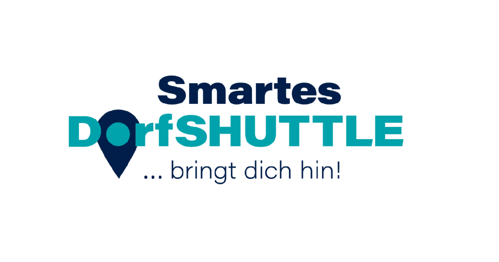 Logo Smartes Dorfshuttle Amt Süderbrarup
