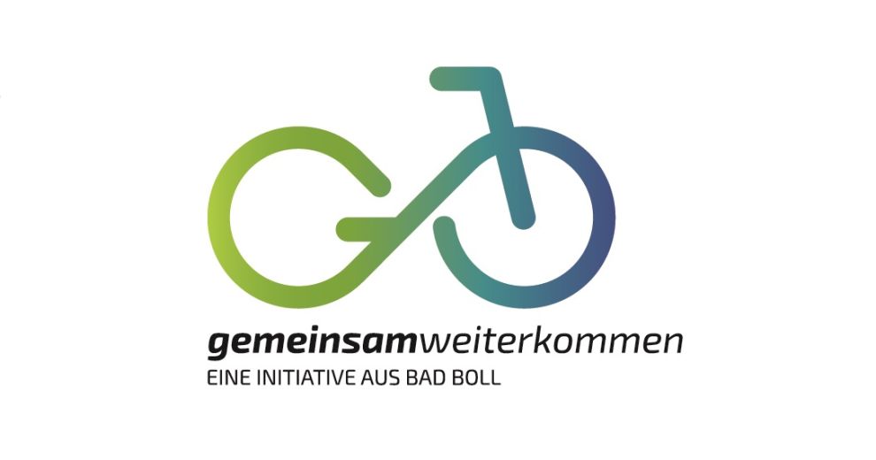 Das Logo von gemeinsamweiterkommen