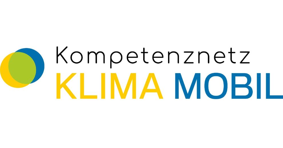 Logo des Kompetenznetz Klima Mobil