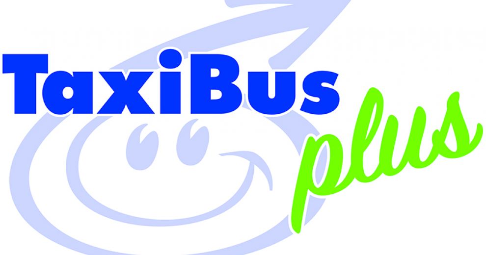 Logo TaxiBus Plus