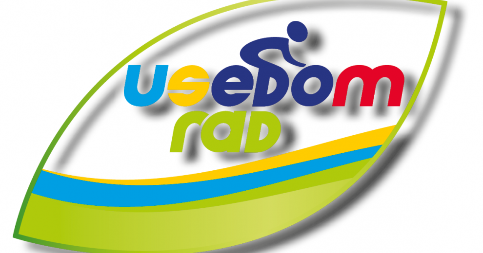 Das Logo der UsedomRad GmbH