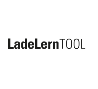 Schriftzug LadeLernTool